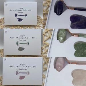 Coffret Roller & Guasha