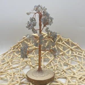 Arbre de vie pierres polies