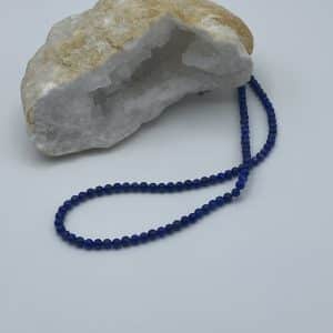 Collier Lapis Lazuli
