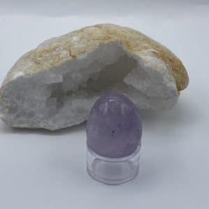 Oeuf Améthyste