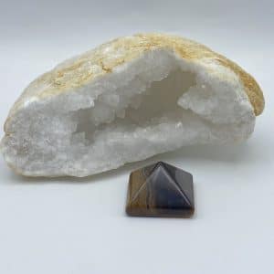 Pyramide Oeil de tigre