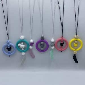 Collier d'allaitement et de portage
