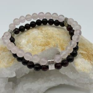 Bracelet Double "Confiance en soi"