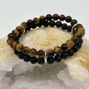 Bracelet Double "Protection"