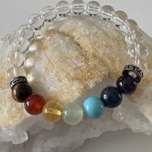 Bracelt 7 chakras