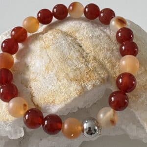 Bracelet Cornaline