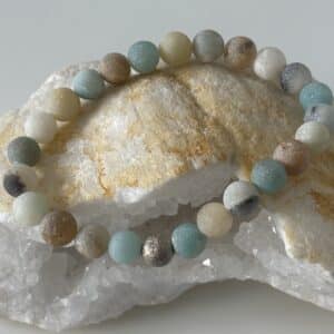 Bracelet Amazonite