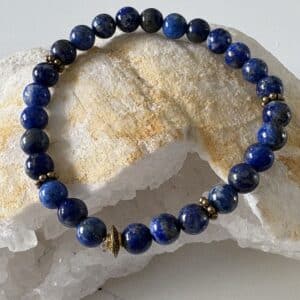 Bracelet Lapis Lazuli