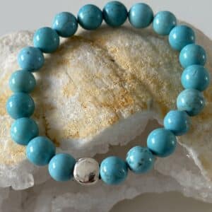 Bracelet turquoise